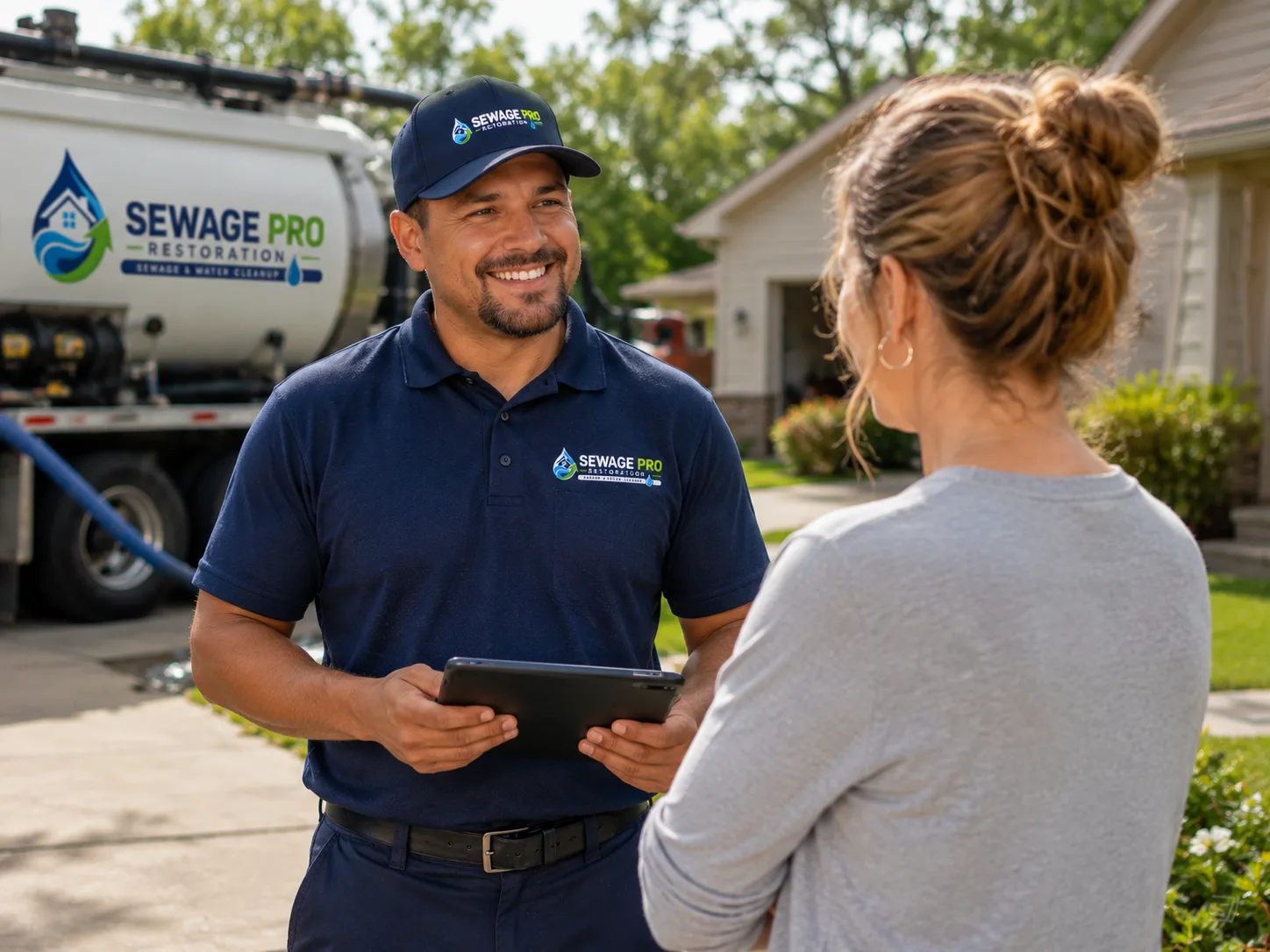 Sewage Cleanup Services Yakutat, AK FAQs